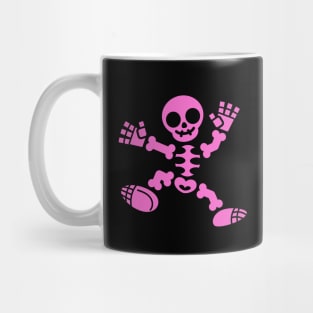 Skeleton Jig - Pink Edition Mug